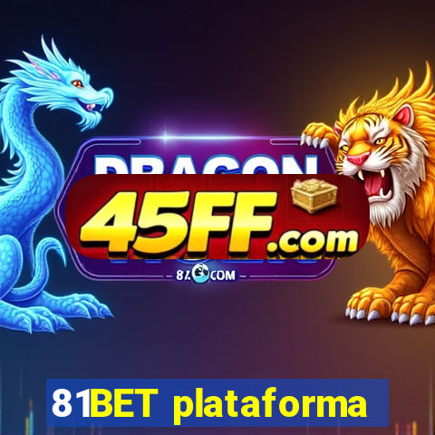 81BET plataforma